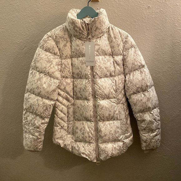 Athleta Jackets & Blazers - Athleta Down Coat - Women's Medium new w/ tags